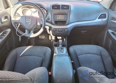 2016 Dodge Journey Sxt from USA, damaged, VIN 3C4PDDBG2GT189512